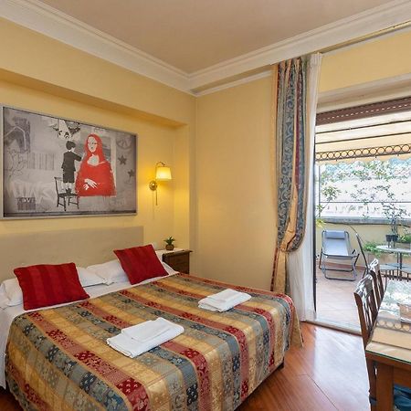 Internouno Deluxe Hotel Рим Екстериор снимка