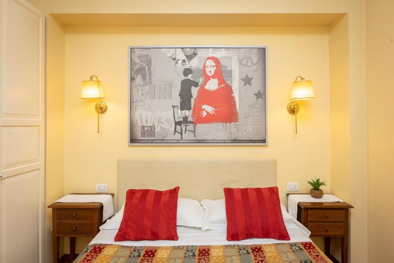 Internouno Deluxe Hotel Рим Екстериор снимка