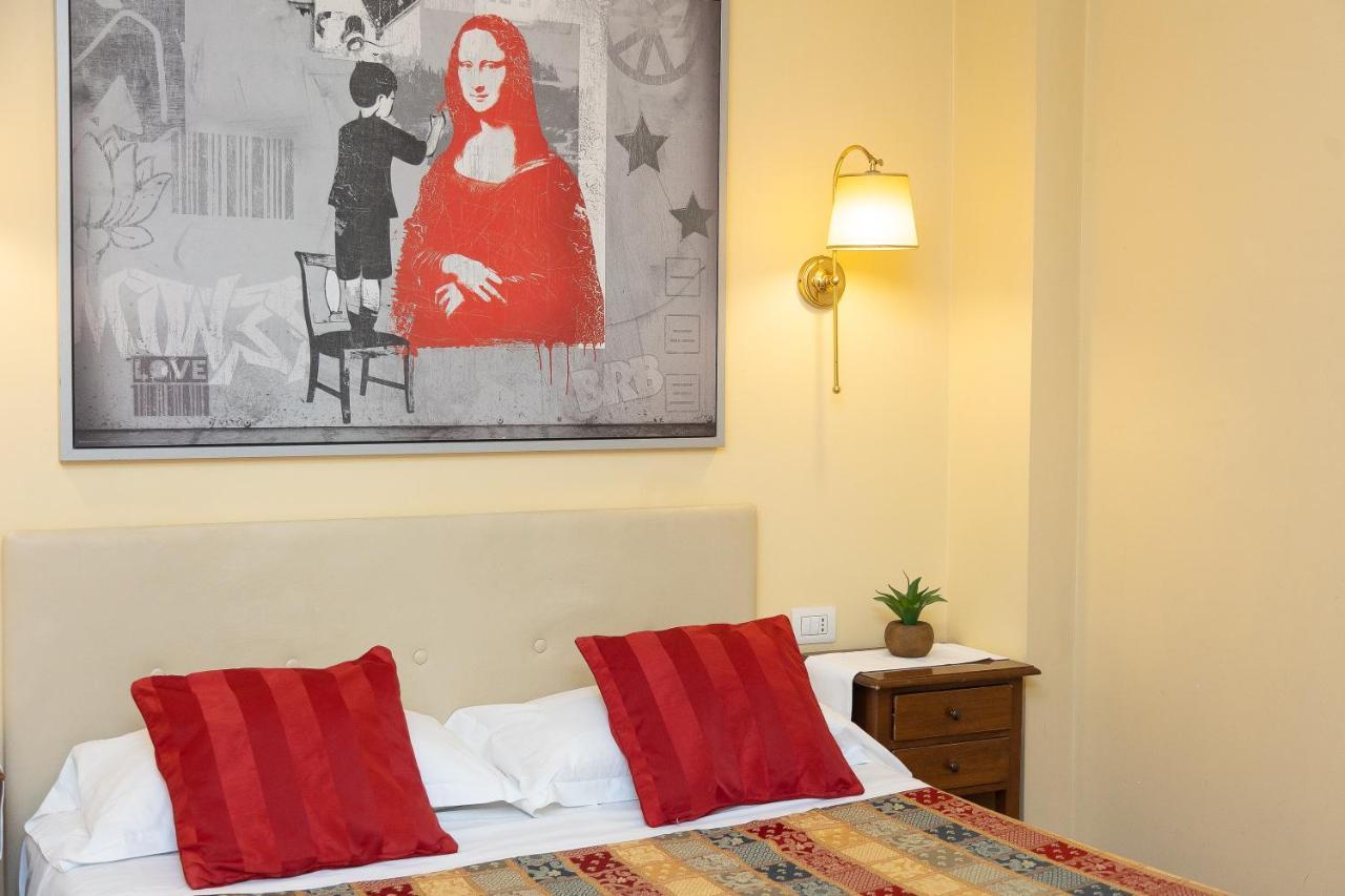 Internouno Deluxe Hotel Рим Екстериор снимка