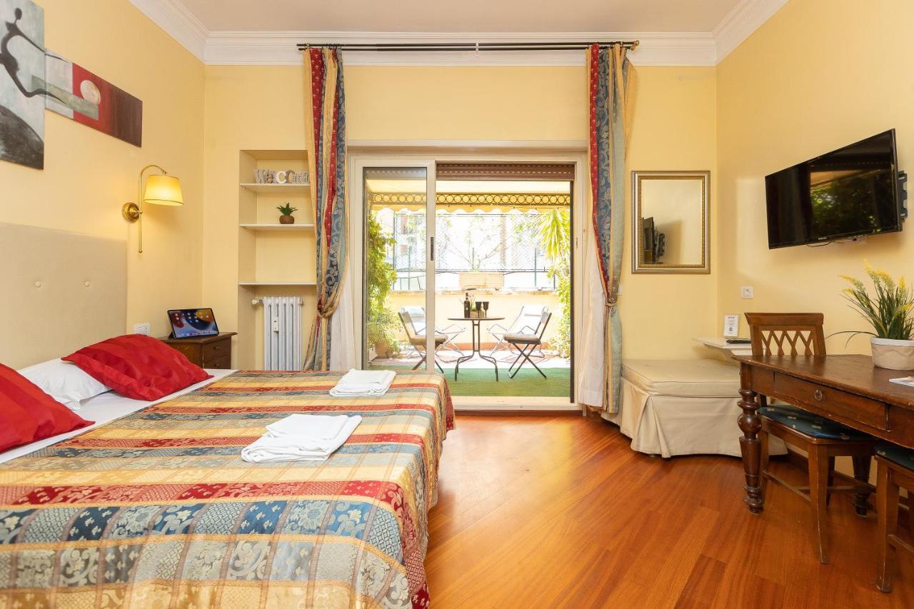 Internouno Deluxe Hotel Рим Екстериор снимка