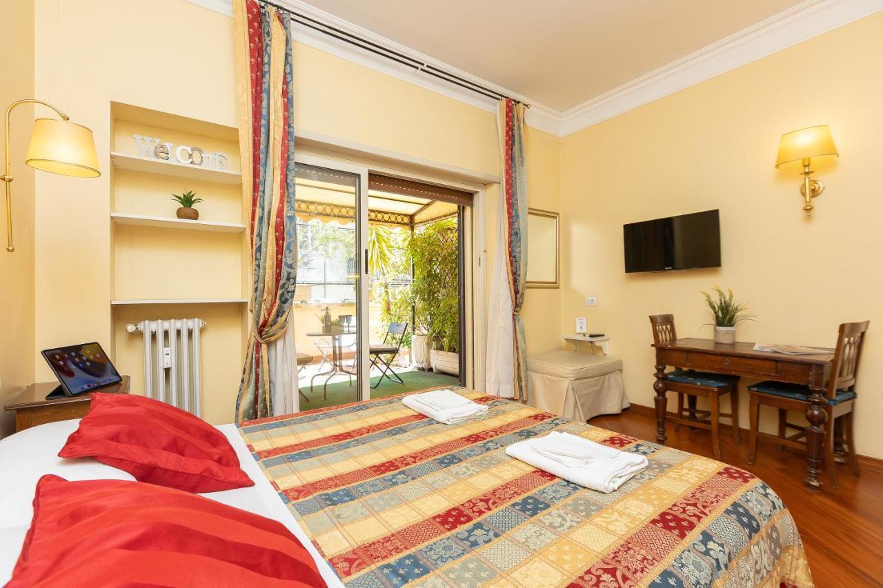 Internouno Deluxe Hotel Рим Екстериор снимка