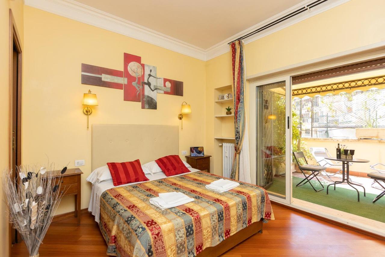 Internouno Deluxe Hotel Рим Екстериор снимка