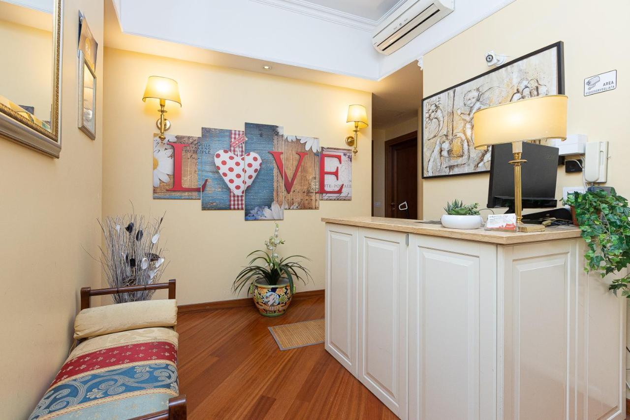 Internouno Deluxe Hotel Рим Екстериор снимка
