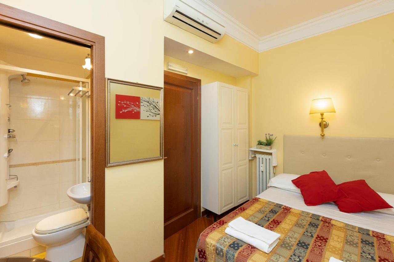 Internouno Deluxe Hotel Рим Екстериор снимка