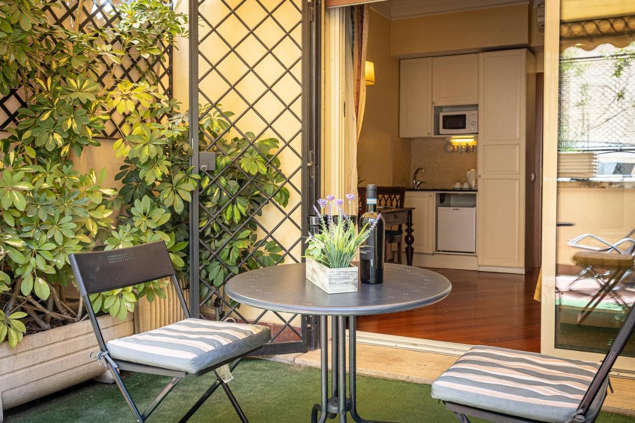 Internouno Deluxe Hotel Рим Екстериор снимка
