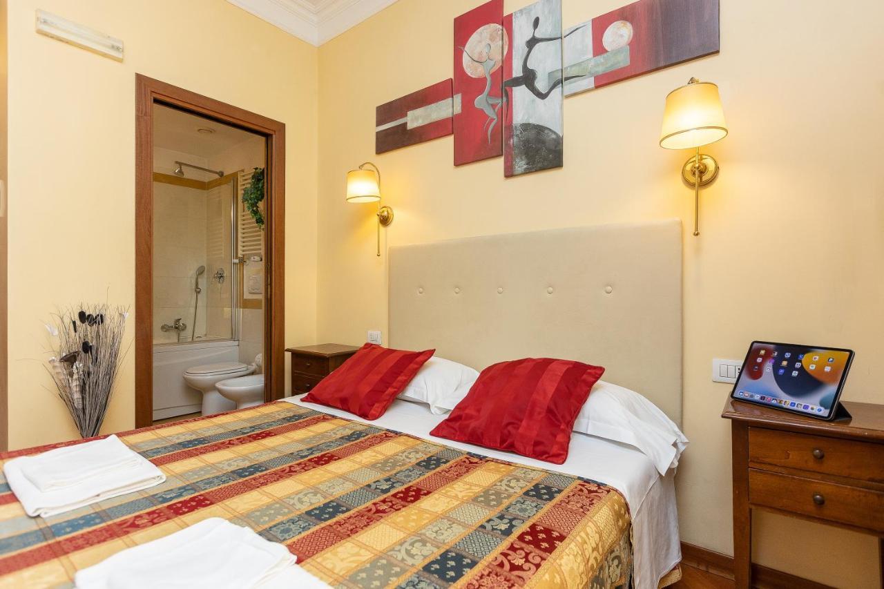 Internouno Deluxe Hotel Рим Екстериор снимка