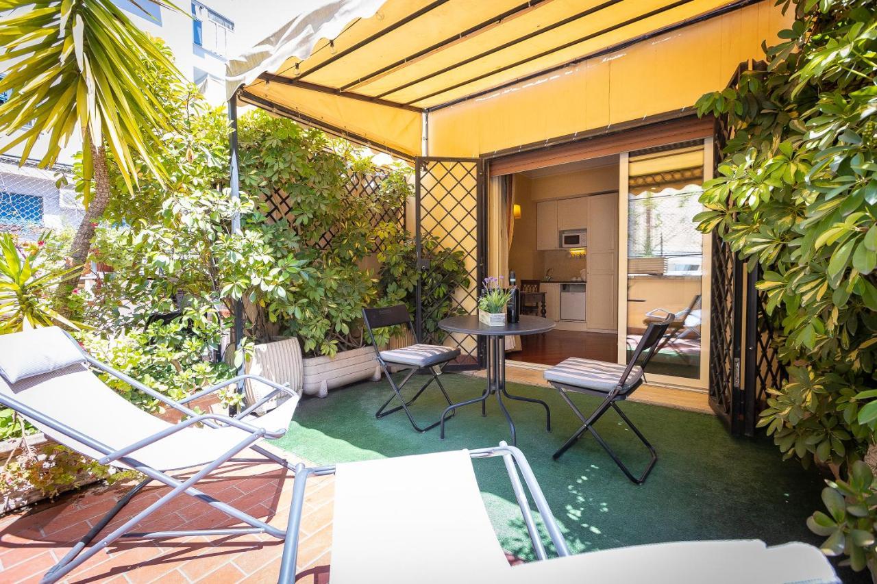 Internouno Deluxe Hotel Рим Екстериор снимка