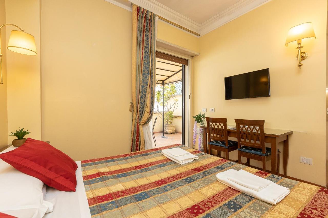 Internouno Deluxe Hotel Рим Екстериор снимка